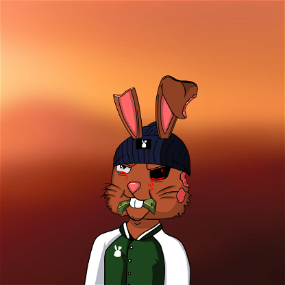 Mean Rabbit V1 #372