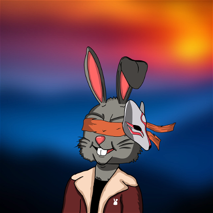 Mean Rabbit V1 #382