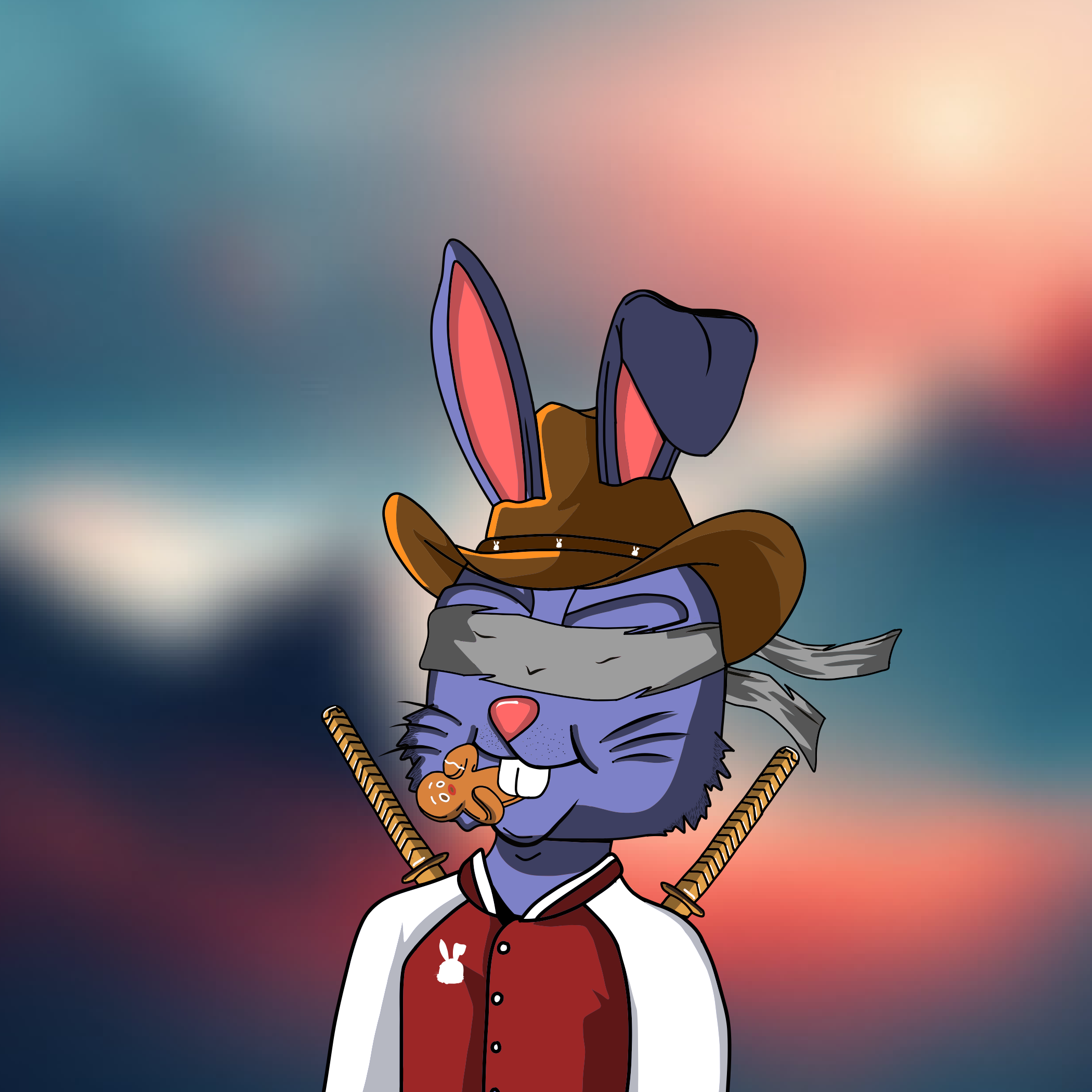 Mean Rabbit V1 #147 icon