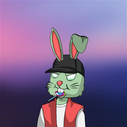 Mean Rabbit V1 #474