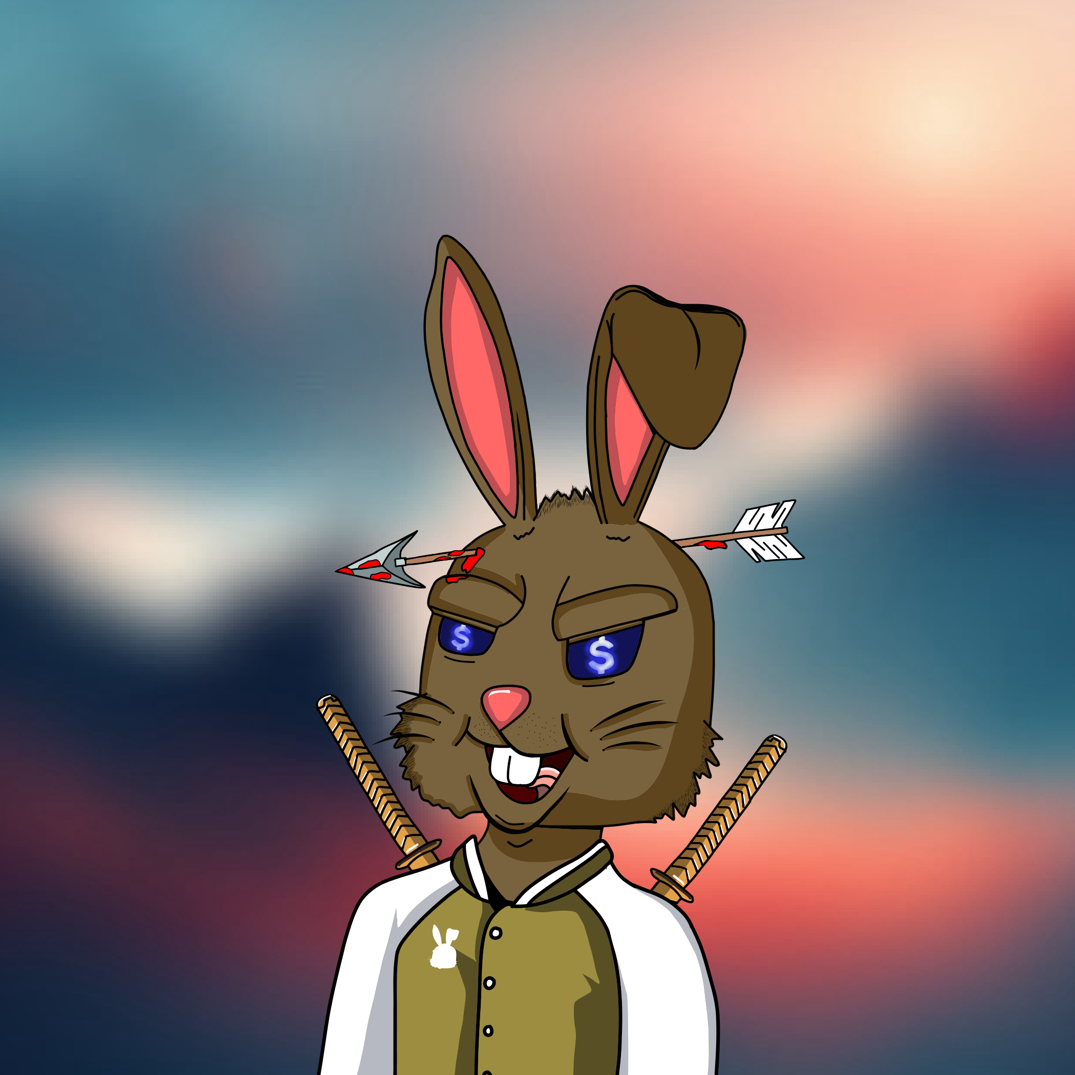 Mean Rabbit V1 #149 icon
