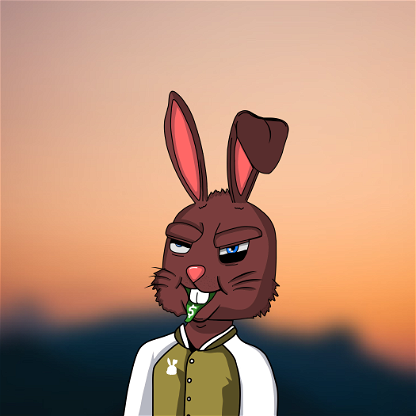 Mean Rabbit V1 #663