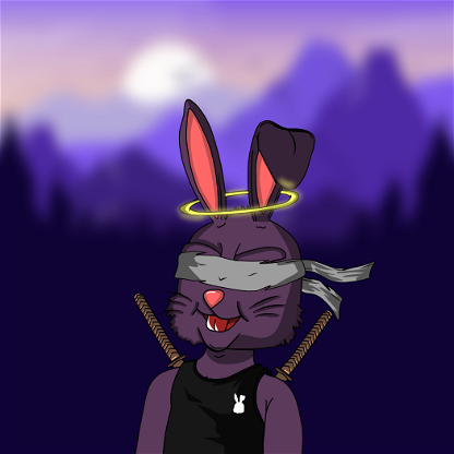 Mean Rabbit V1 #701
