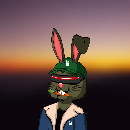 Mean Rabbit V1 #724