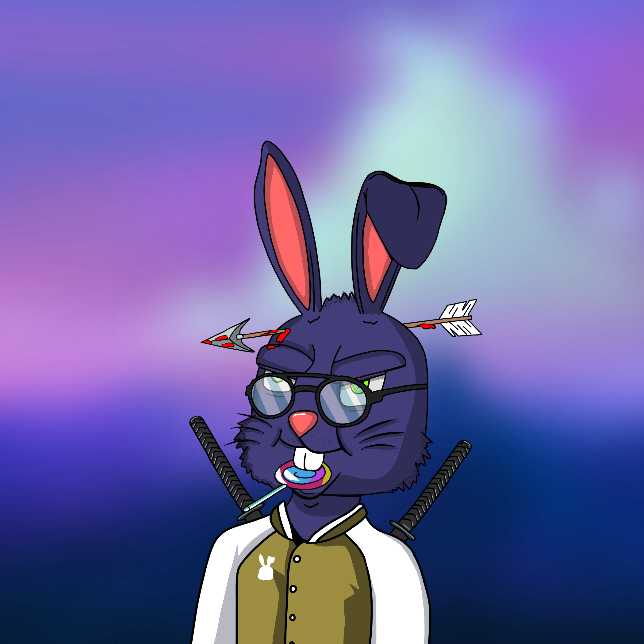 Mean Rabbit V1 #151 icon