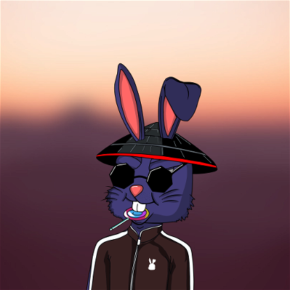 Mean Rabbit V1 #729