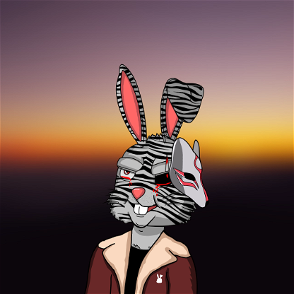 Mean Rabbit V1 #228