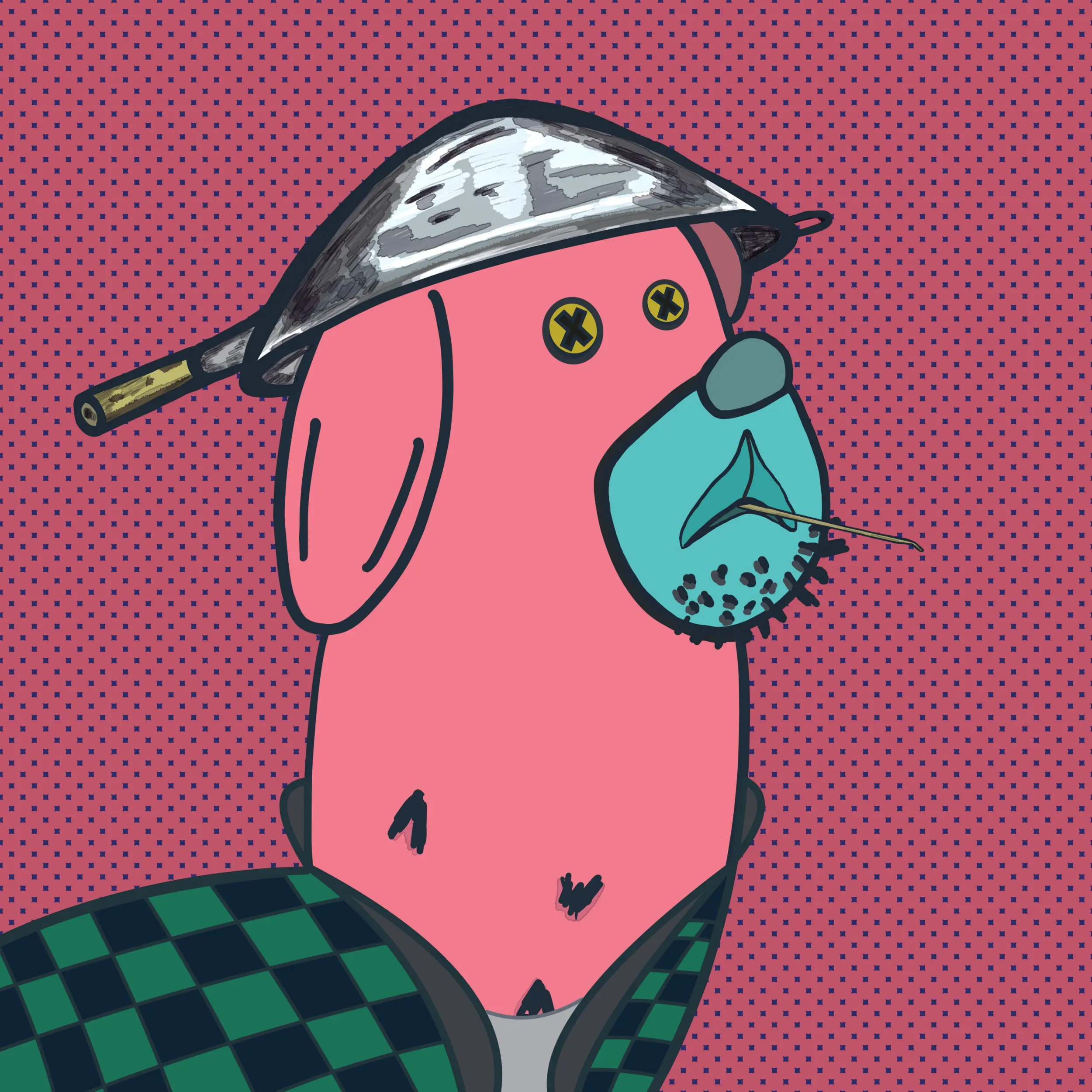HODLR #1051 icon