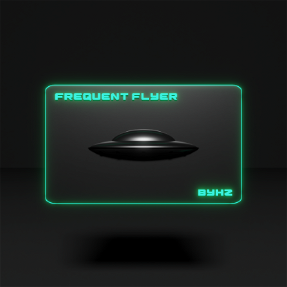 Frequent Flyer: BYHZ
