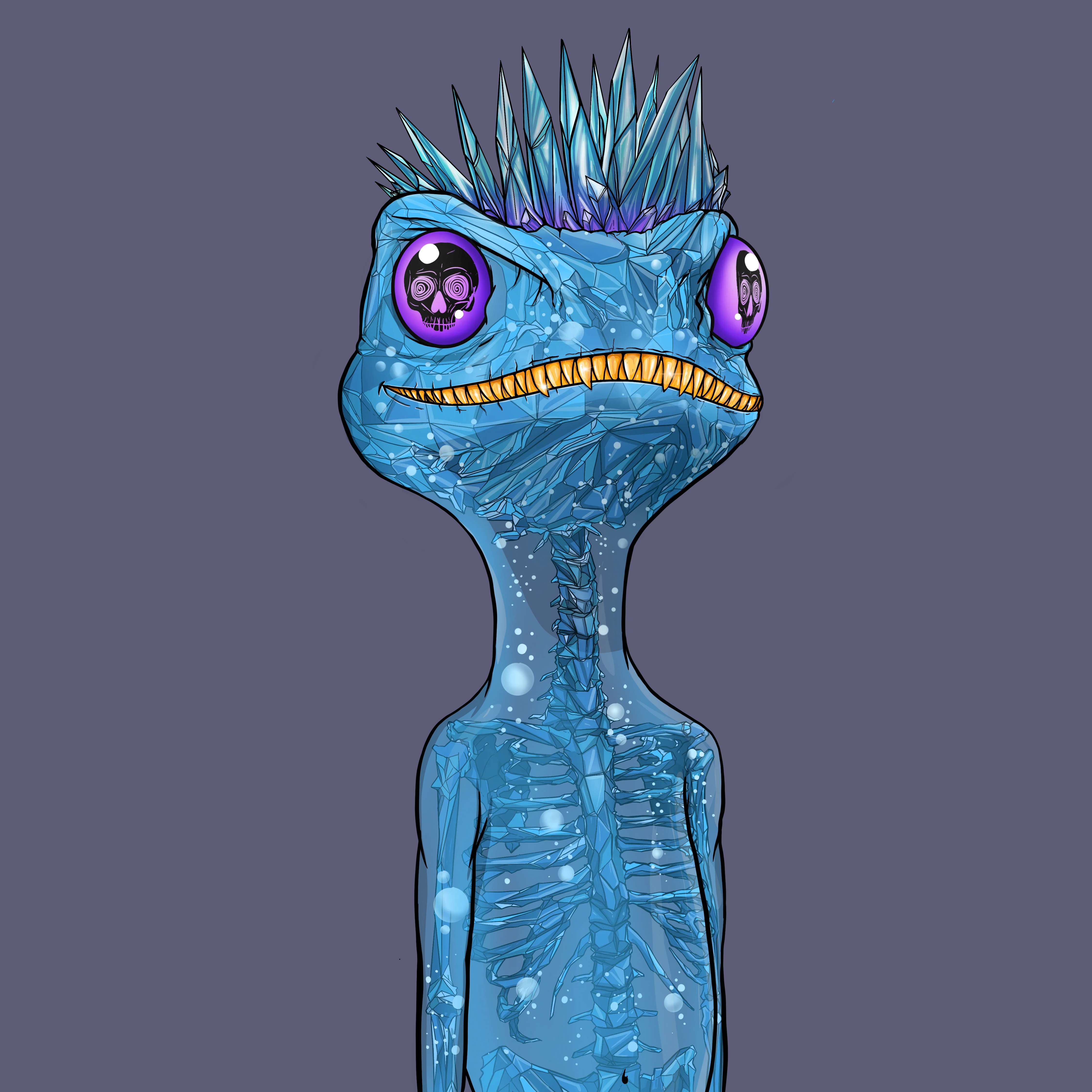 MIA #0992 NFT on Algorand