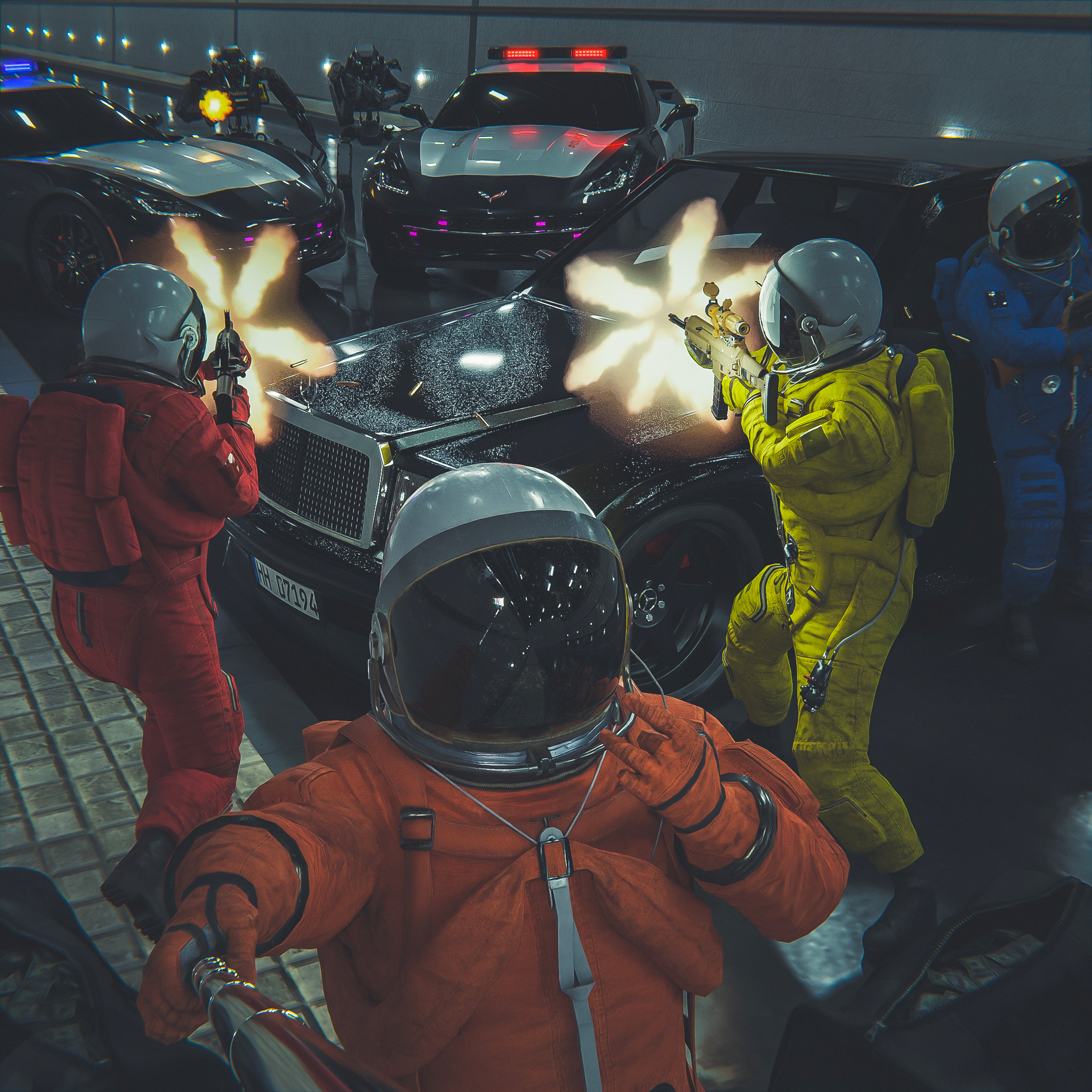SnapShot #28 NFT on Algorand