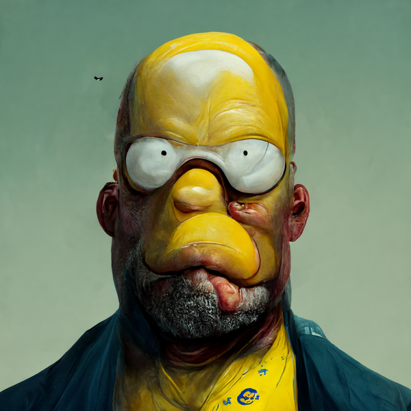 An image of Radioactive Homer 019