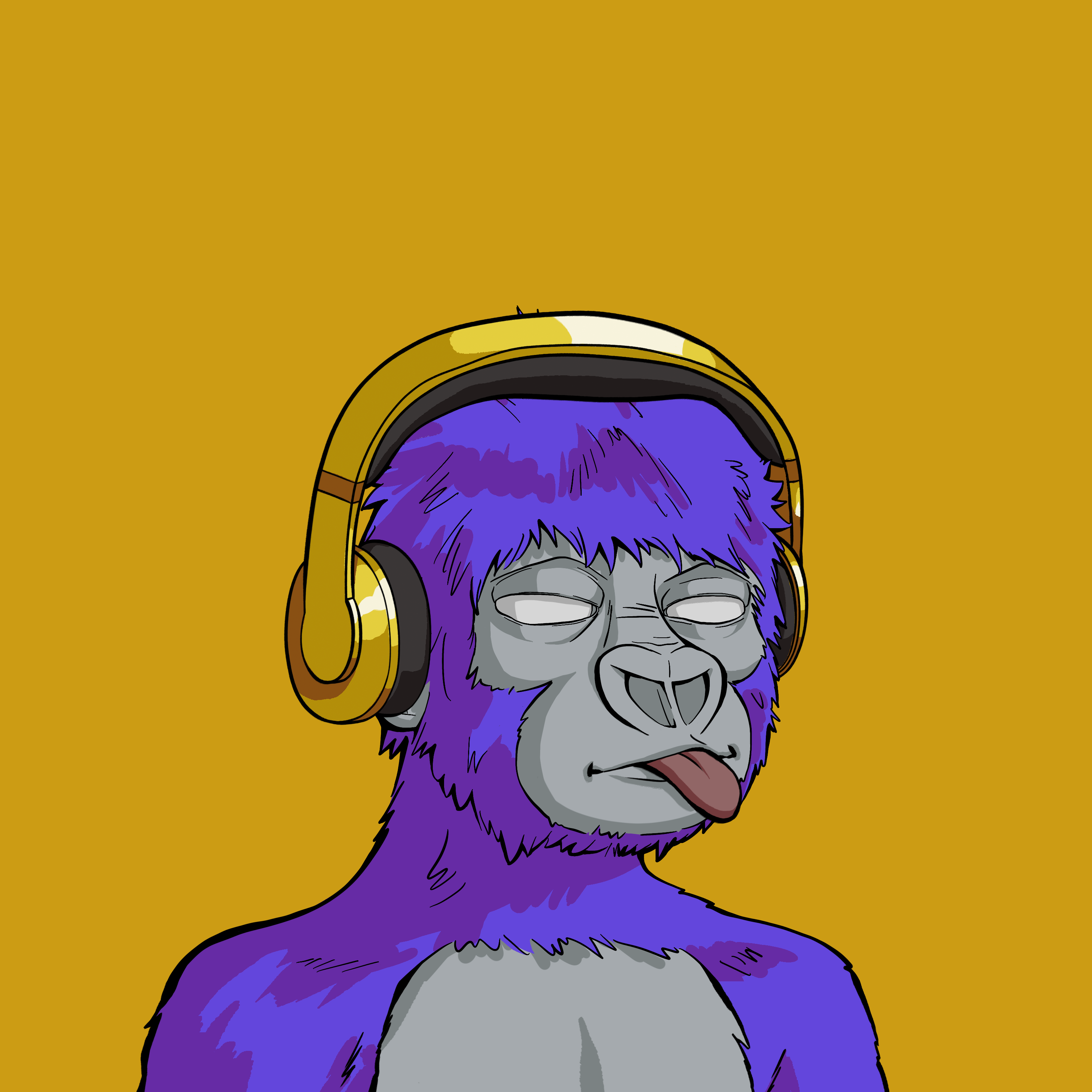 Haramboi #1256 NFT on Algorand