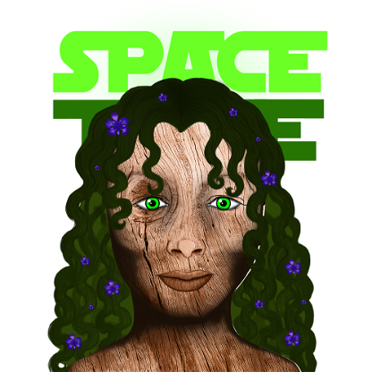 Space Tree #0208