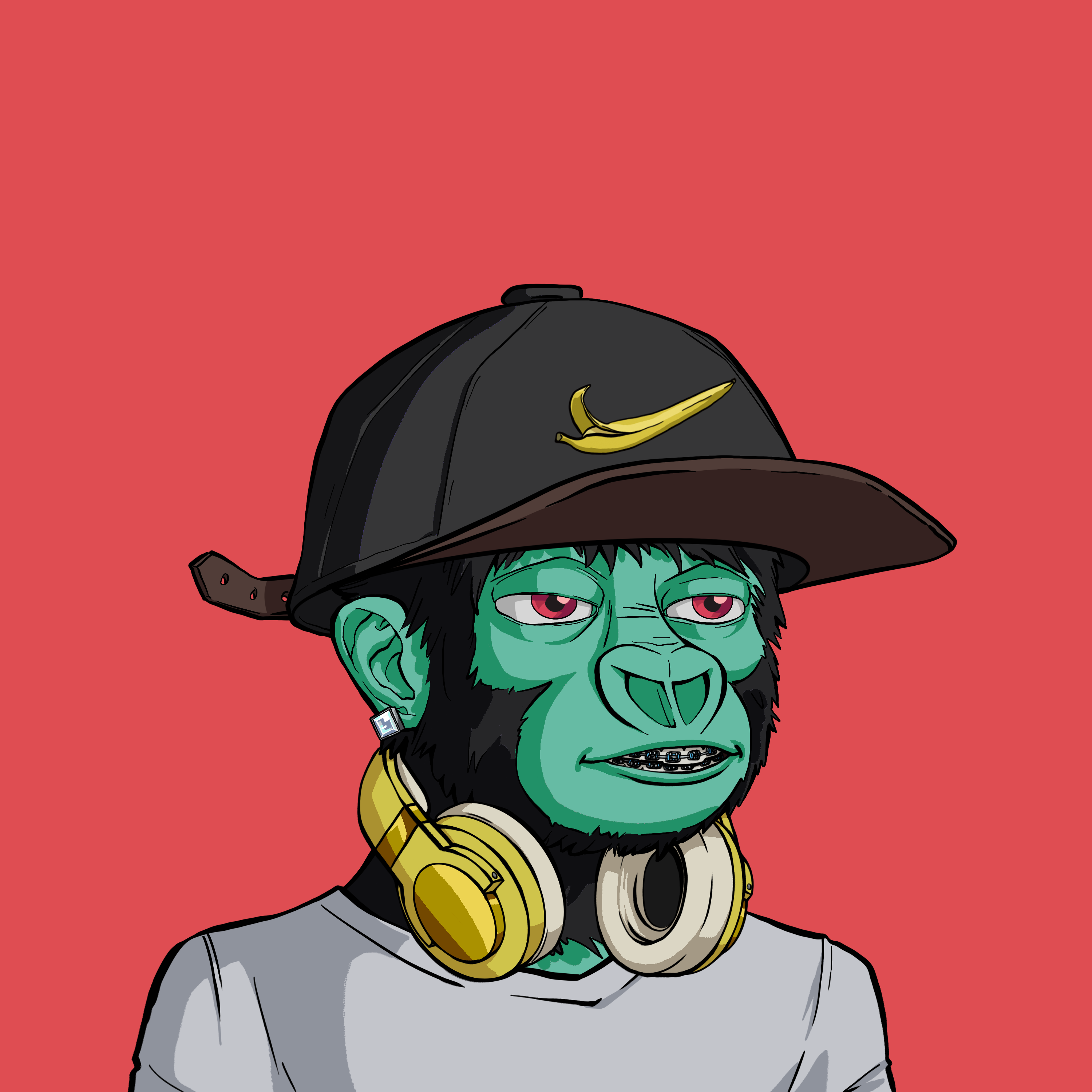 Haramboi #1571 NFT on Algorand