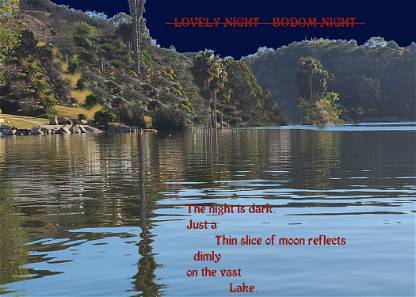 Lovely Night - Bodom Night: P1