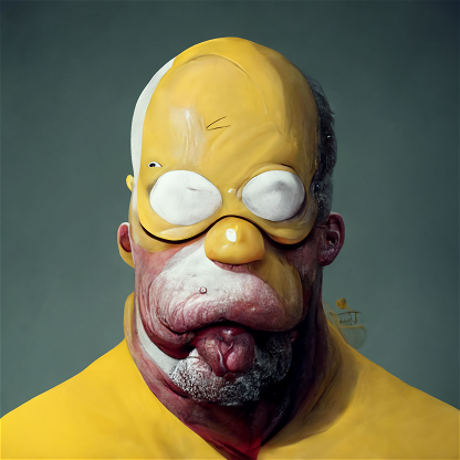 Radioactive Homer 007
