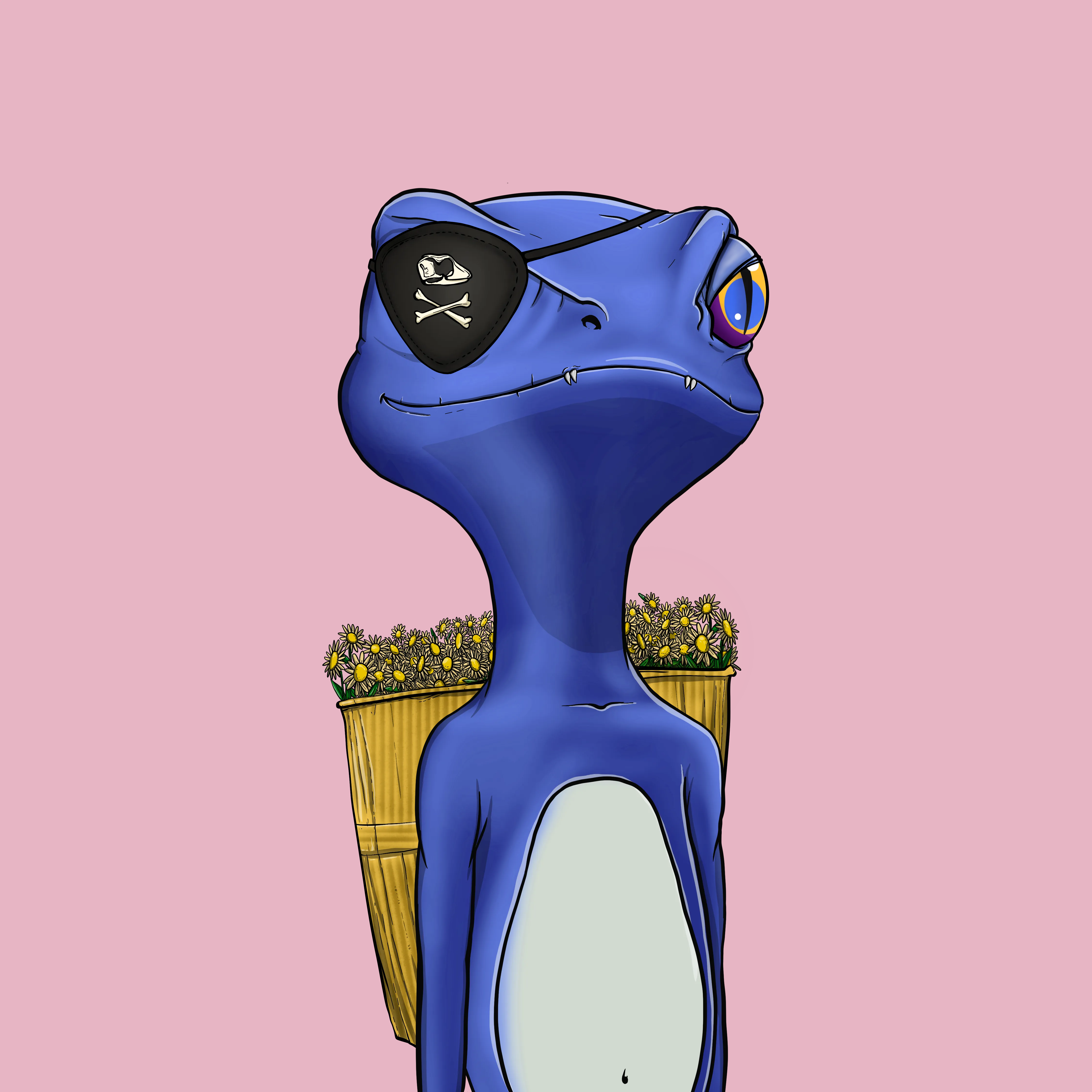 MIA #2582 NFT on Algorand