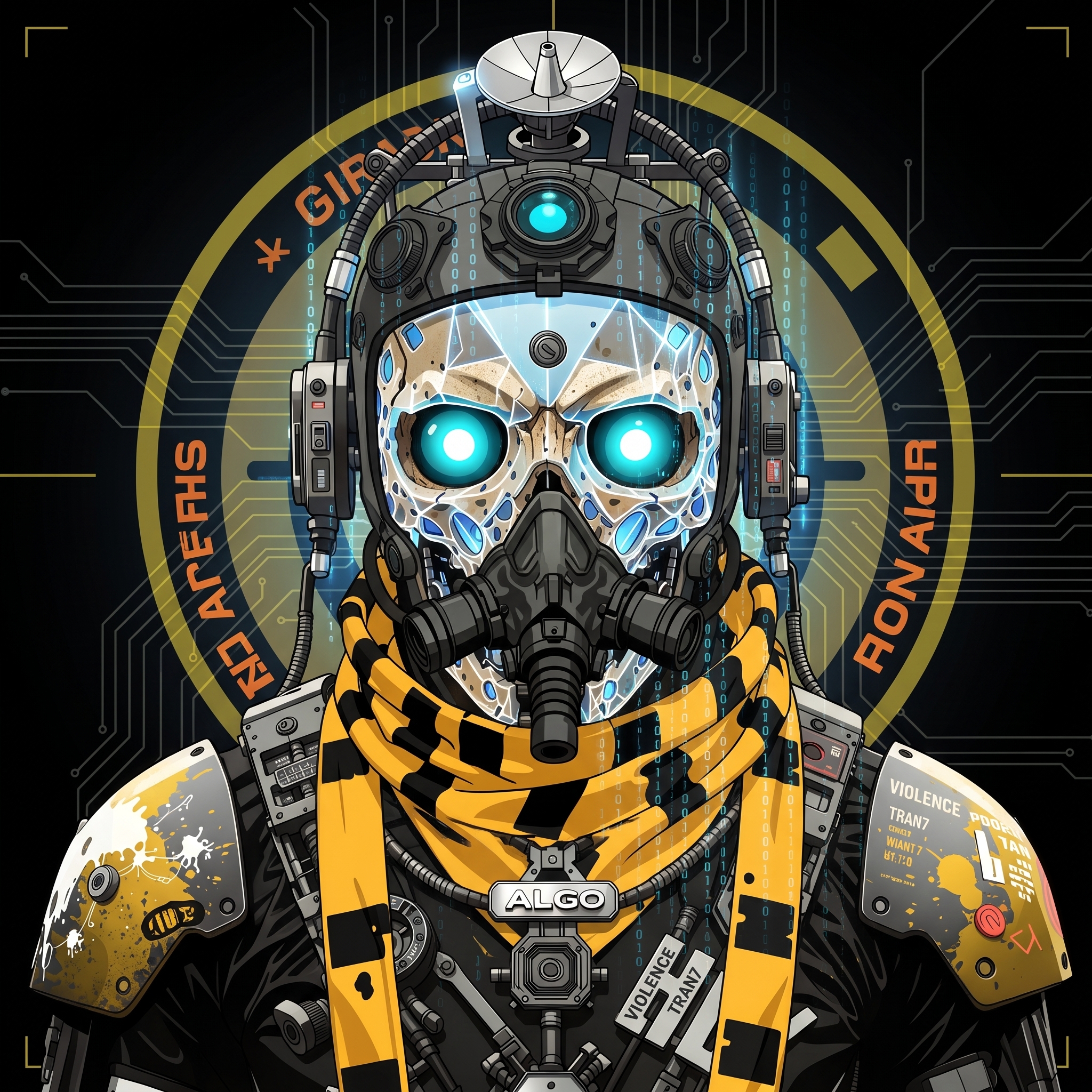 APEX 381 NFT on Algorand
