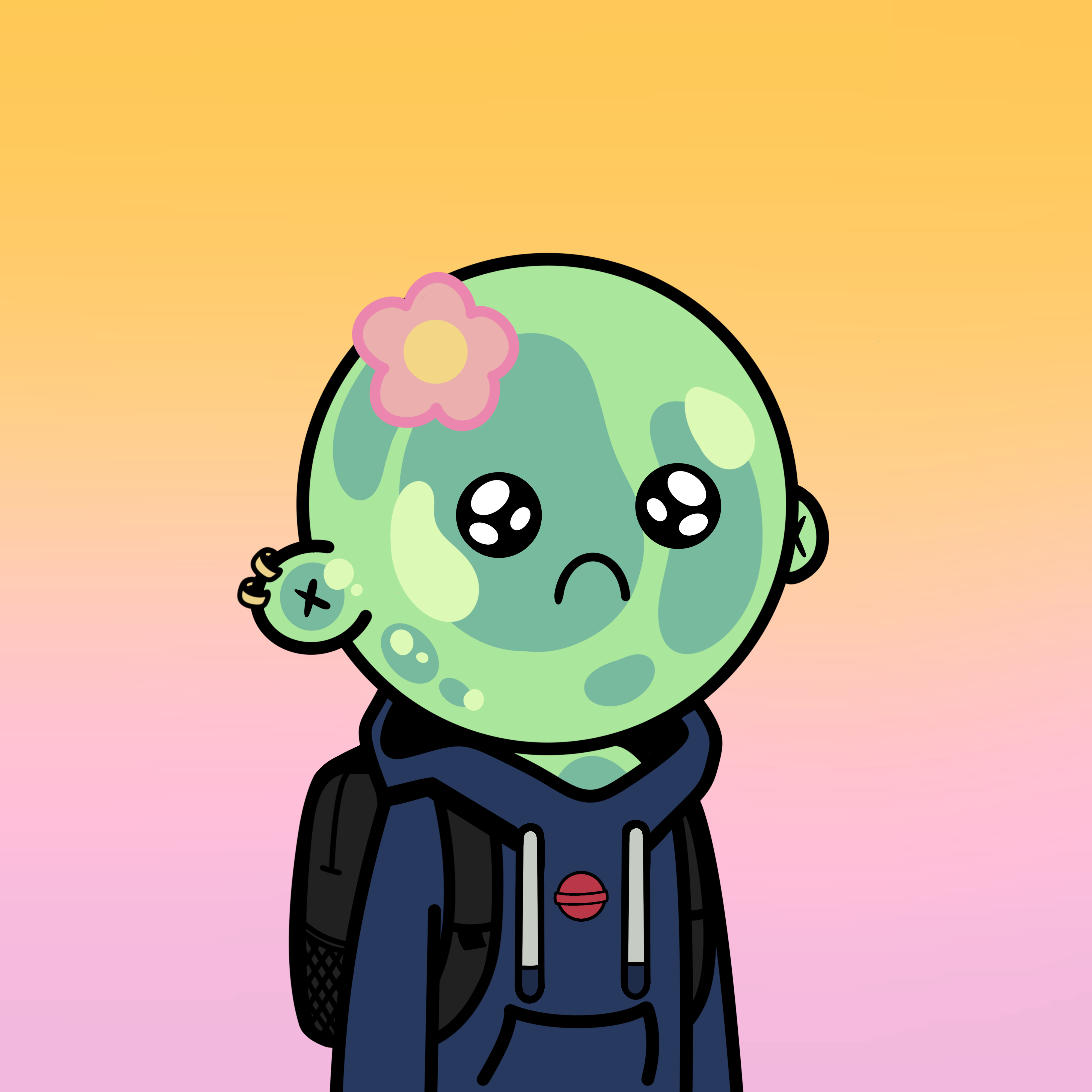 Loopie #316 NFT on Algorand