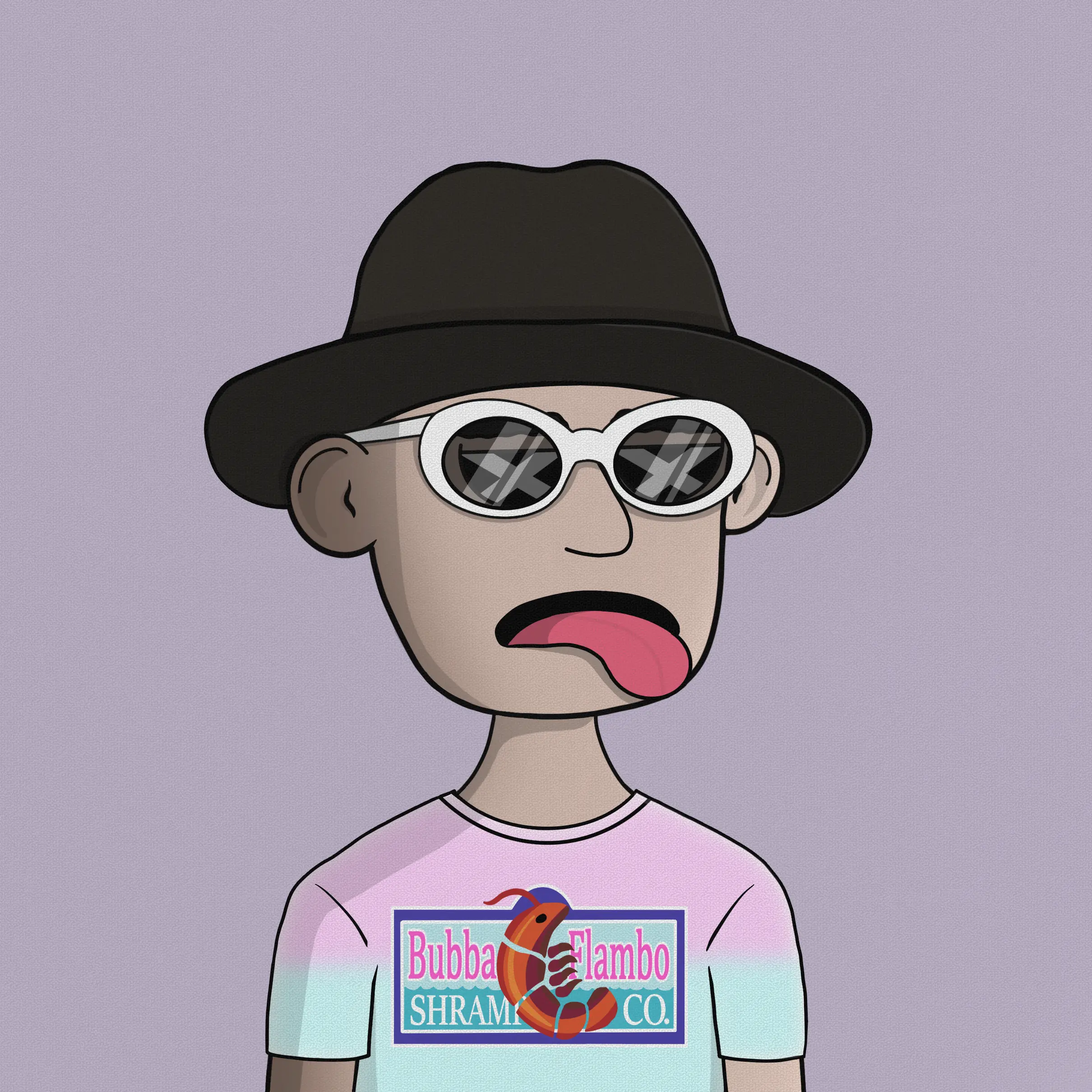 GOON SQUAD GEN3 #1310 NFT on Algorand