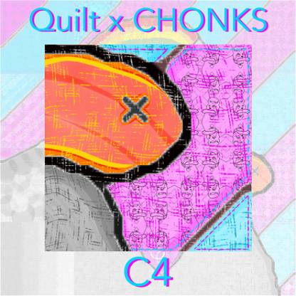 x CHONKS C4