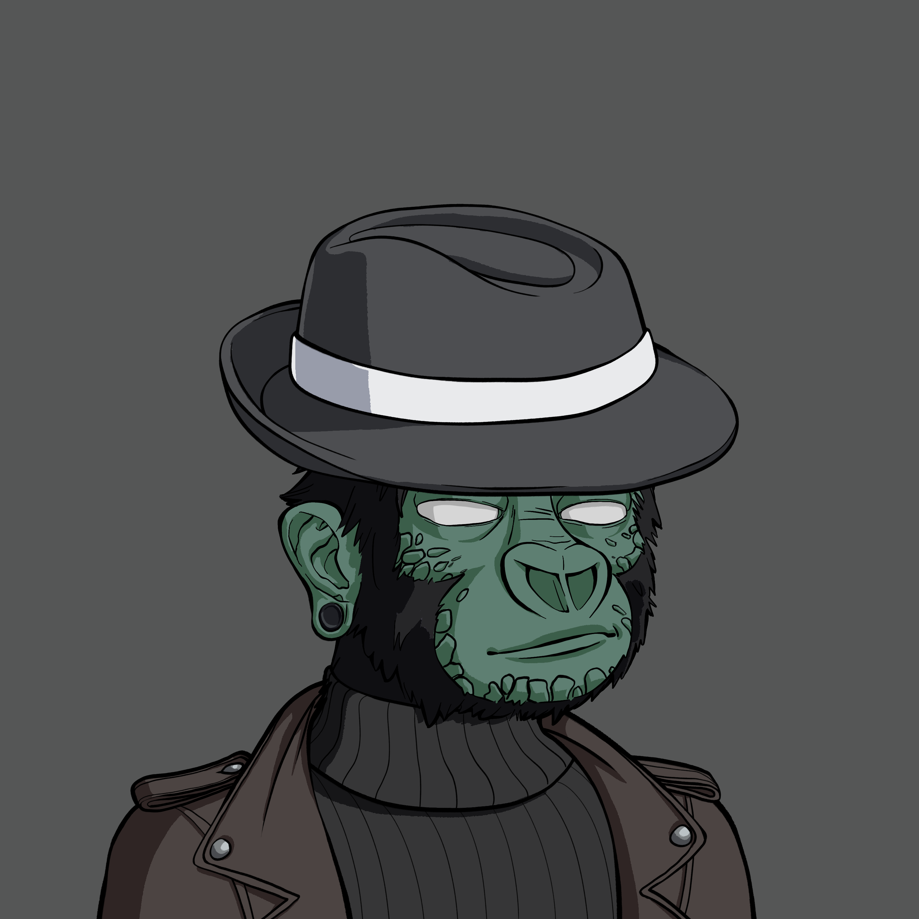 Haramboi #481 NFT on Algorand