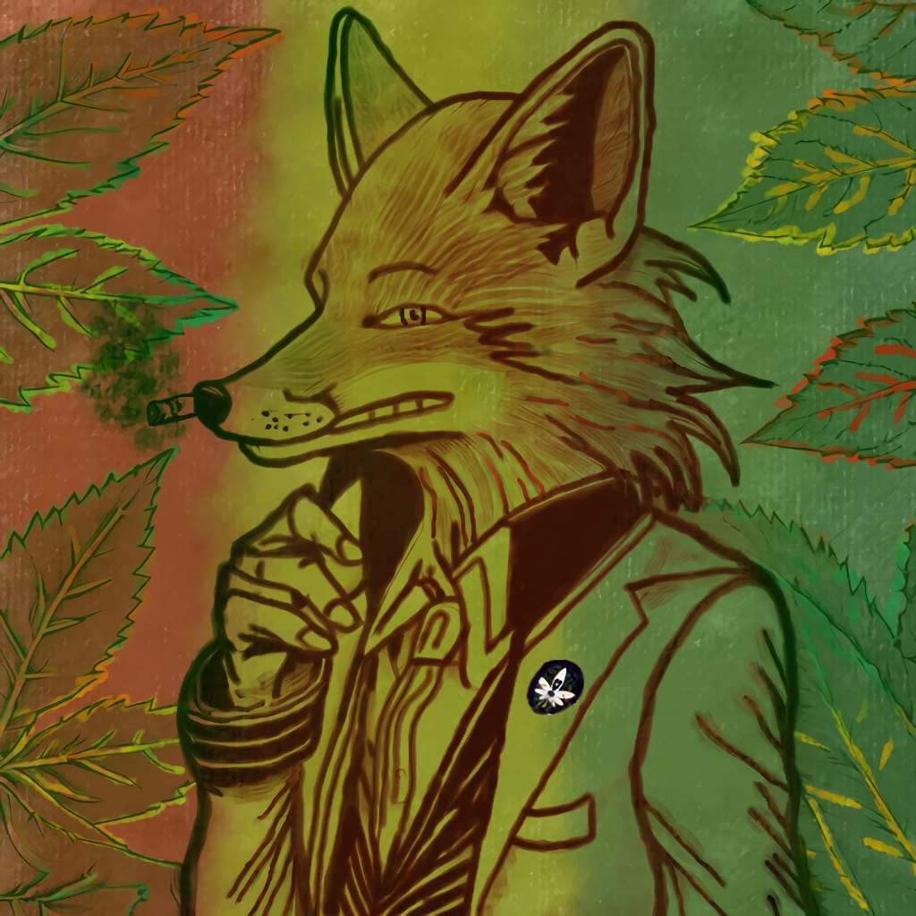 Fox Den banner