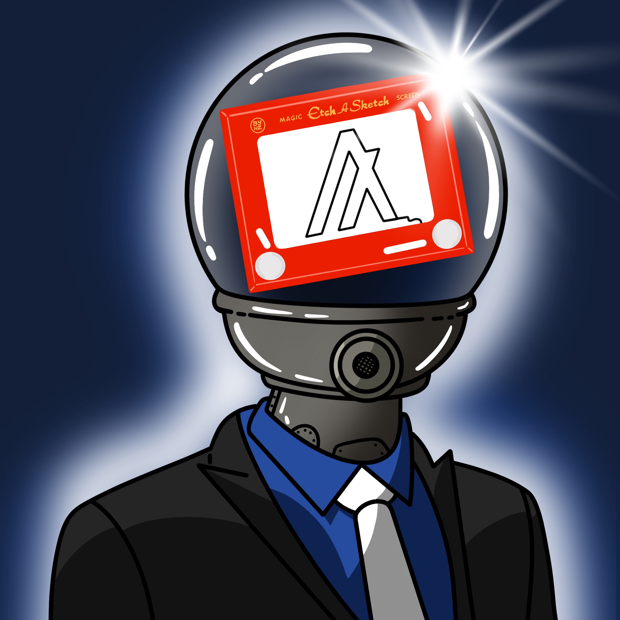 Algo Raffle #2 NFT on Algorand