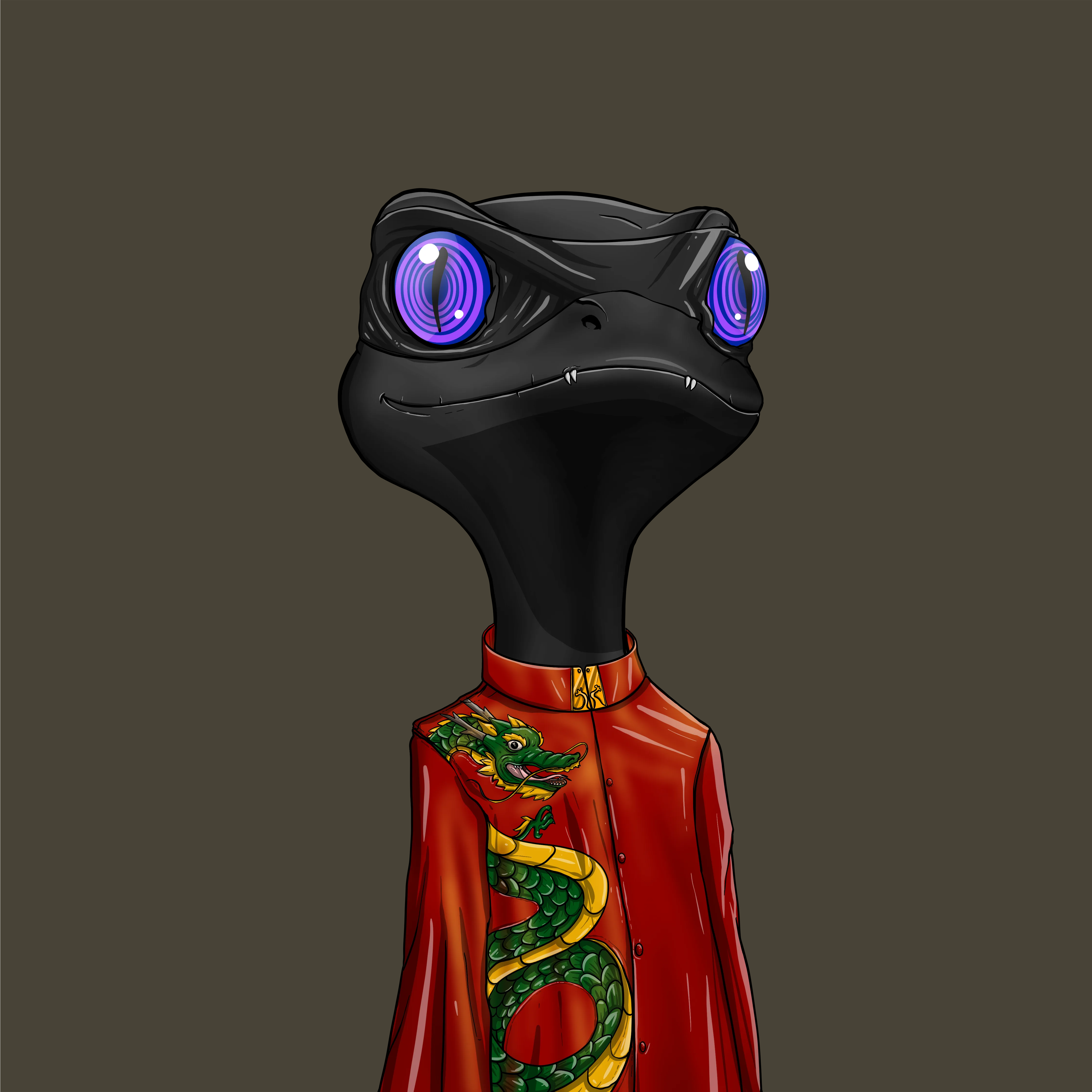 MIA #0432 NFT on Algorand