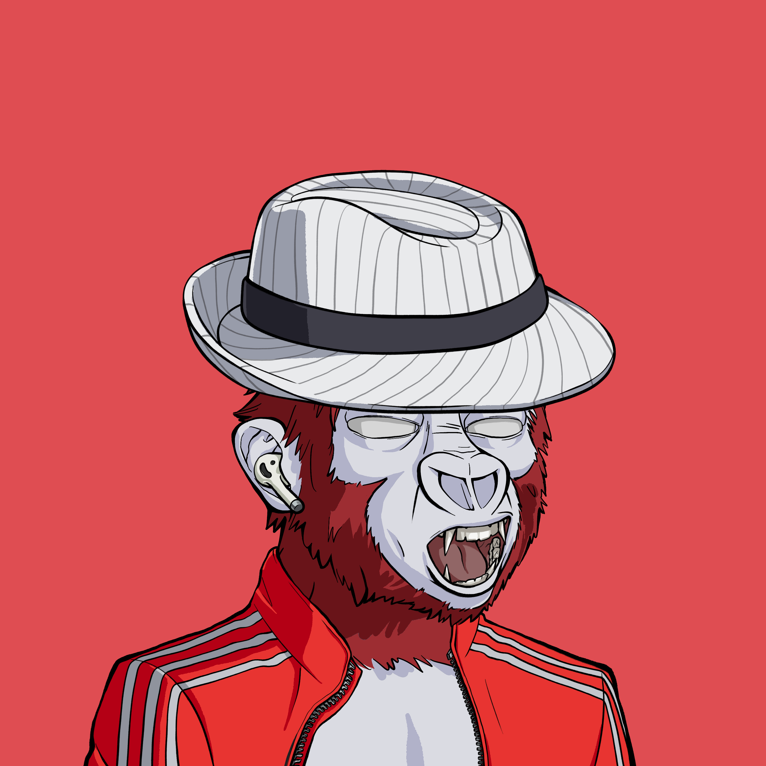 Haramboi #1403 NFT on Algorand