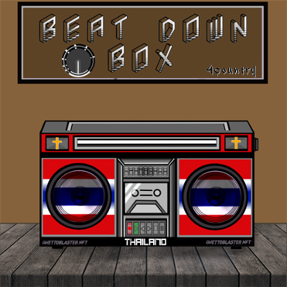 Beat Down Box 205