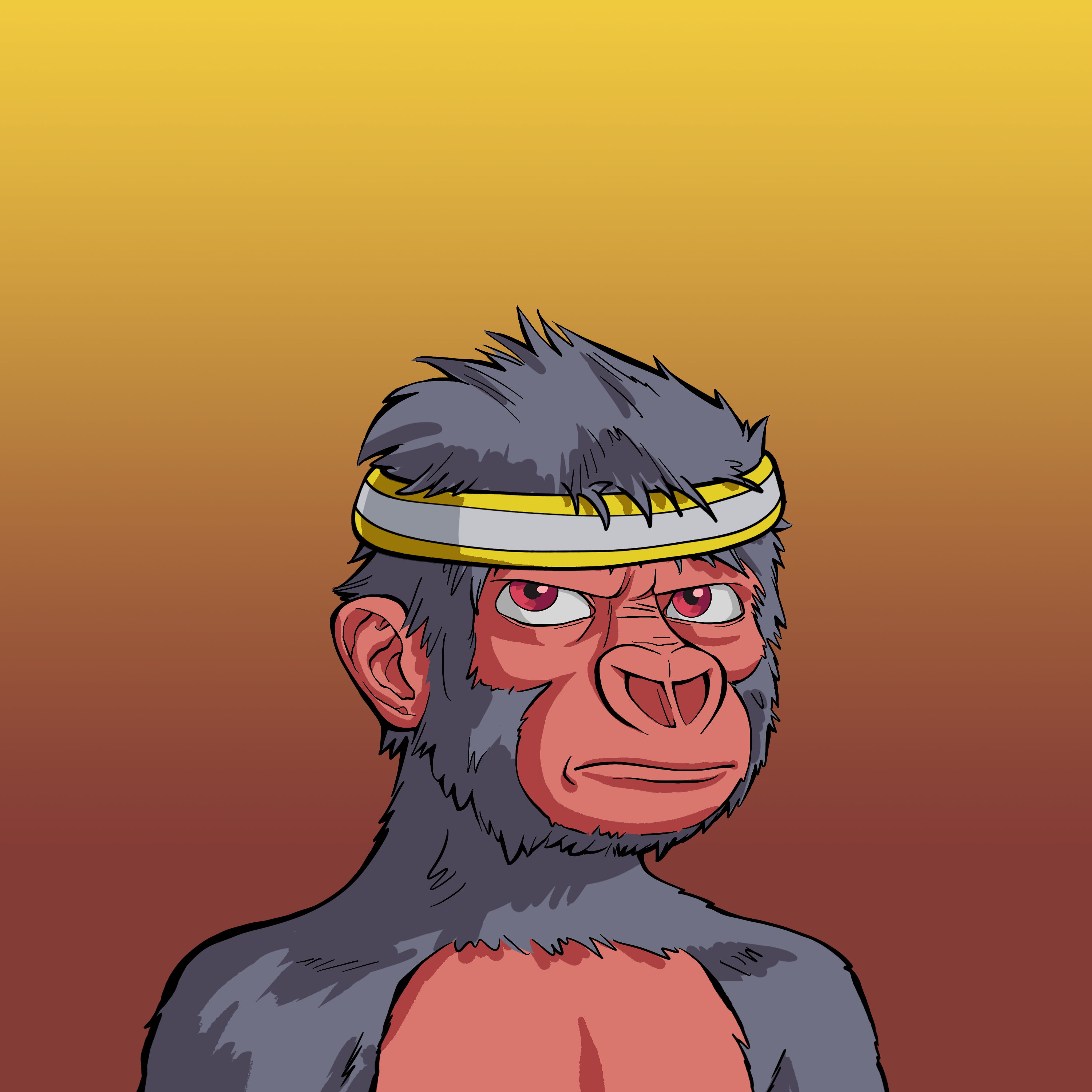 Haramboi #1494 NFT on Algorand