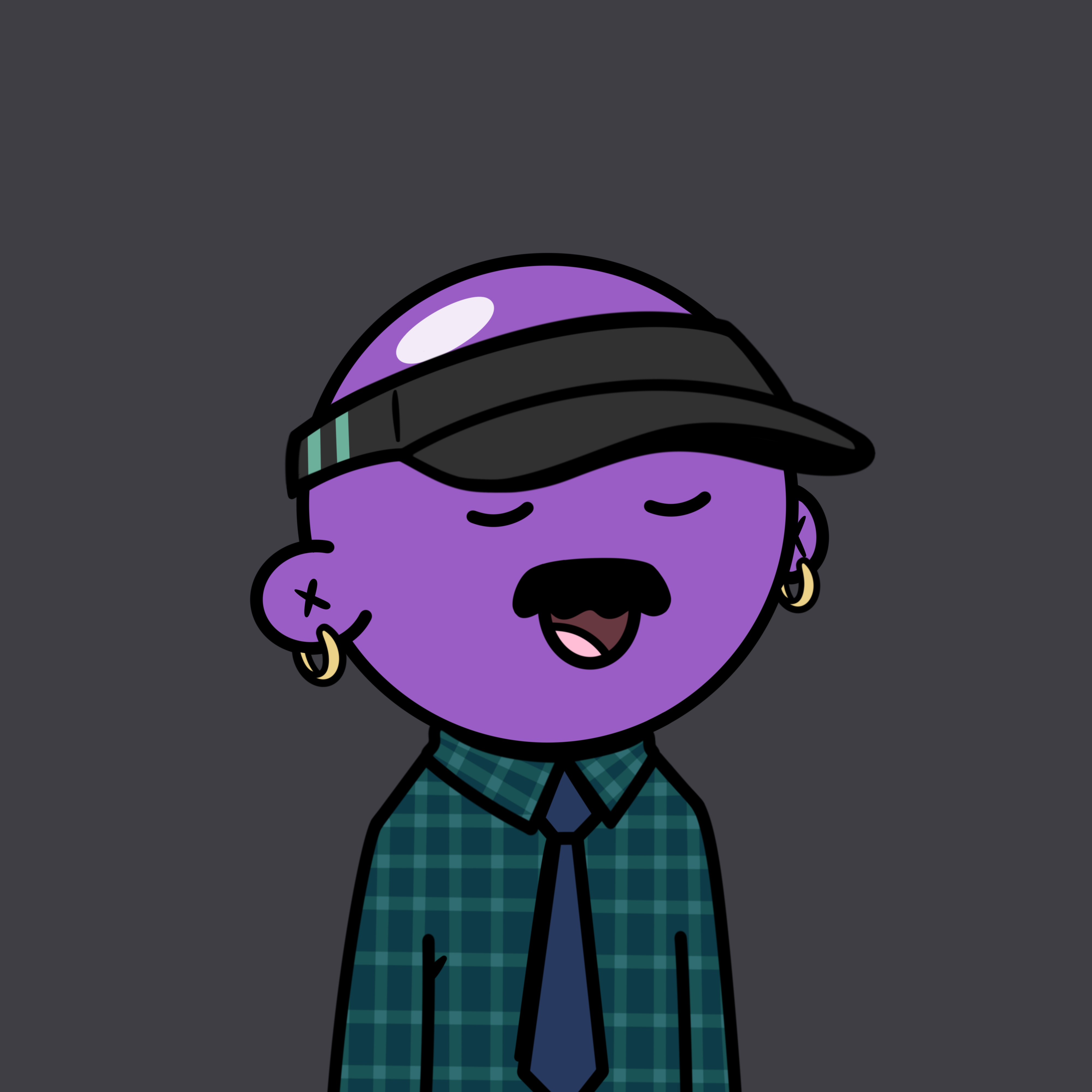 Loopie #155 NFT on Algorand