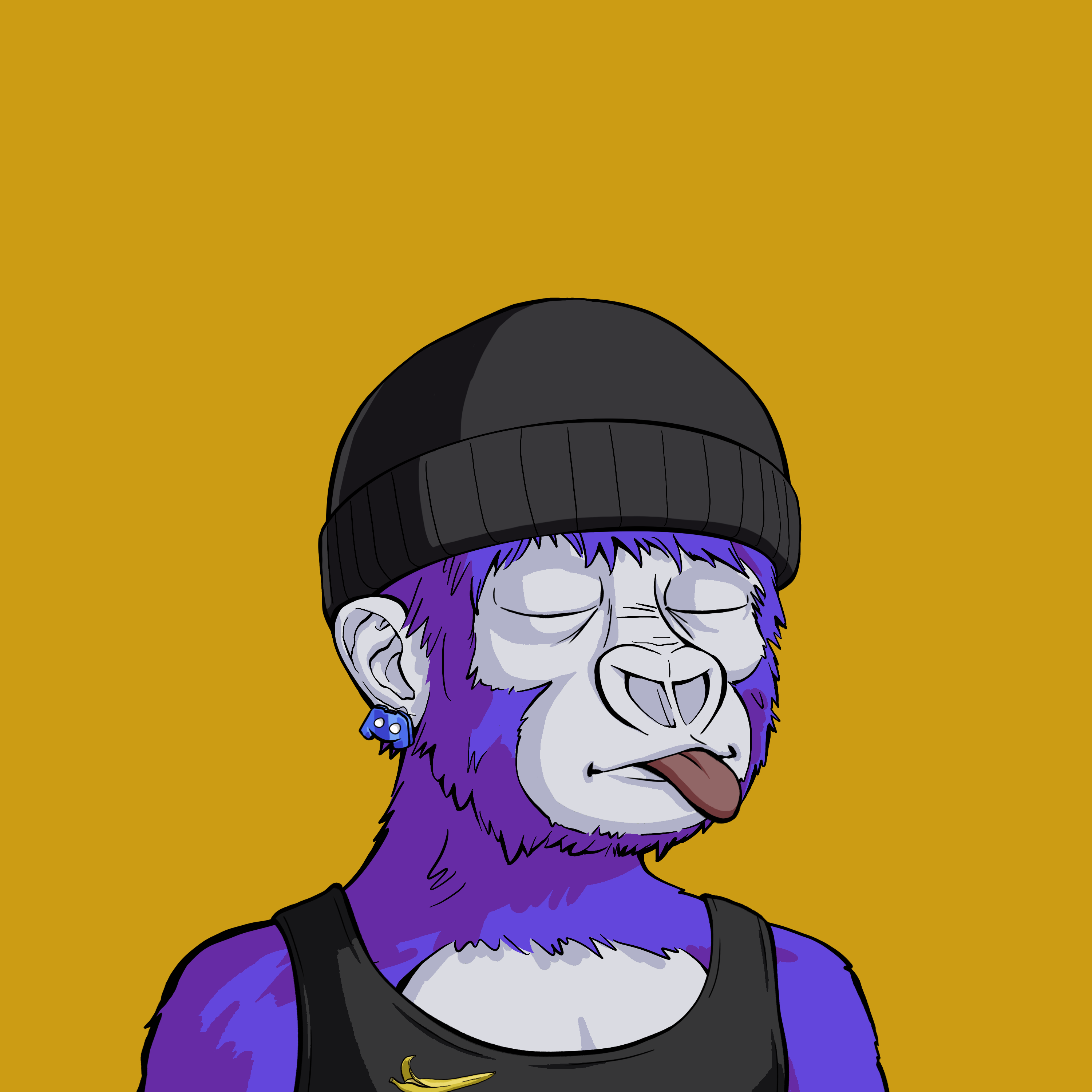 Lil Rilla 1 NFT on Algorand