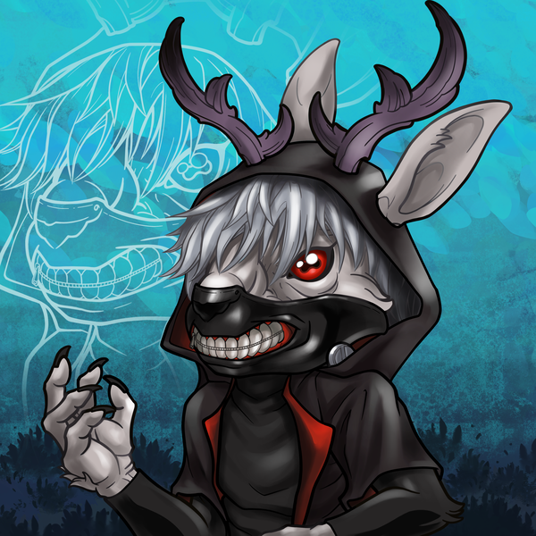 An image of TheGrim AlgoGhoul Jackalope