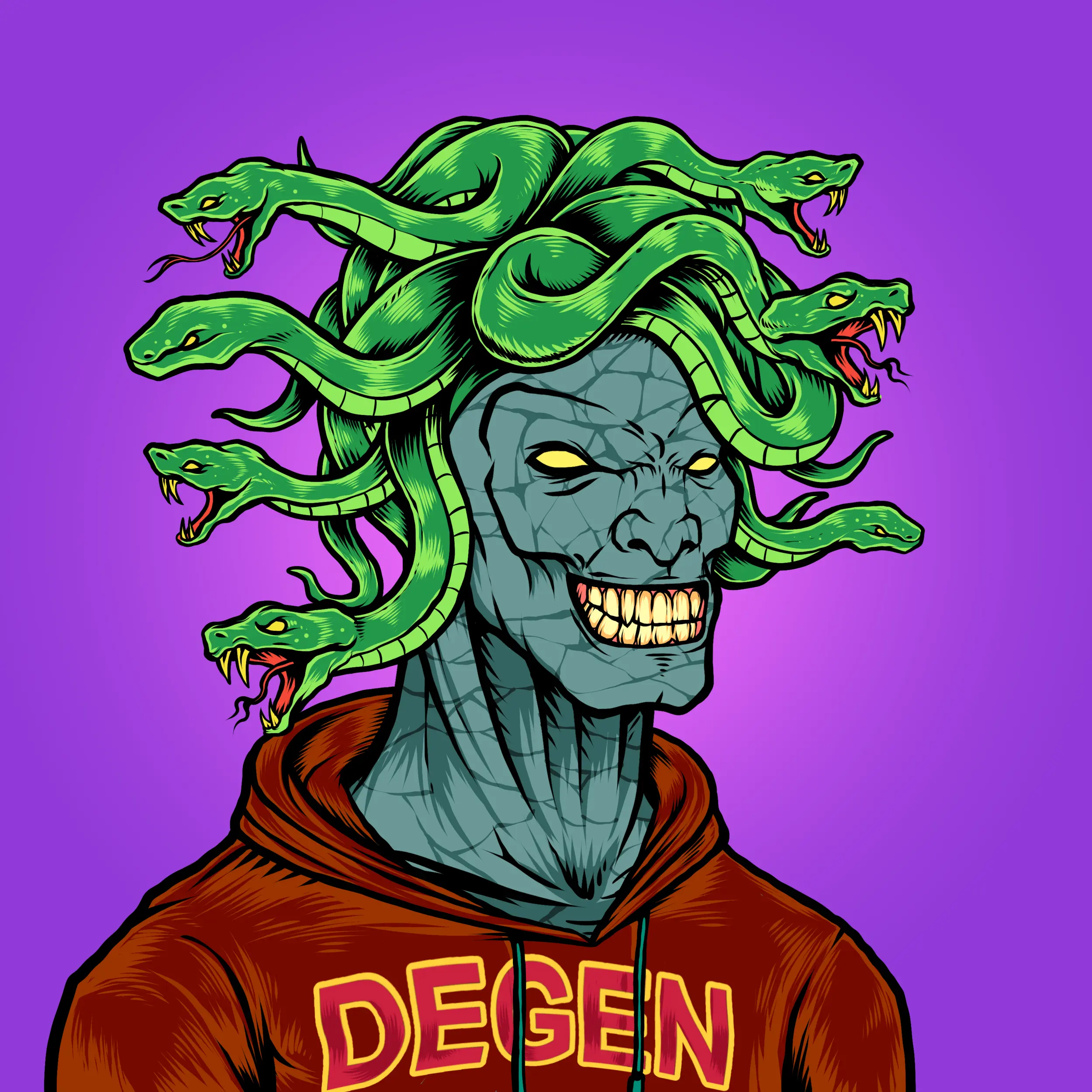 Spawnlings #273 NFT on Algorand