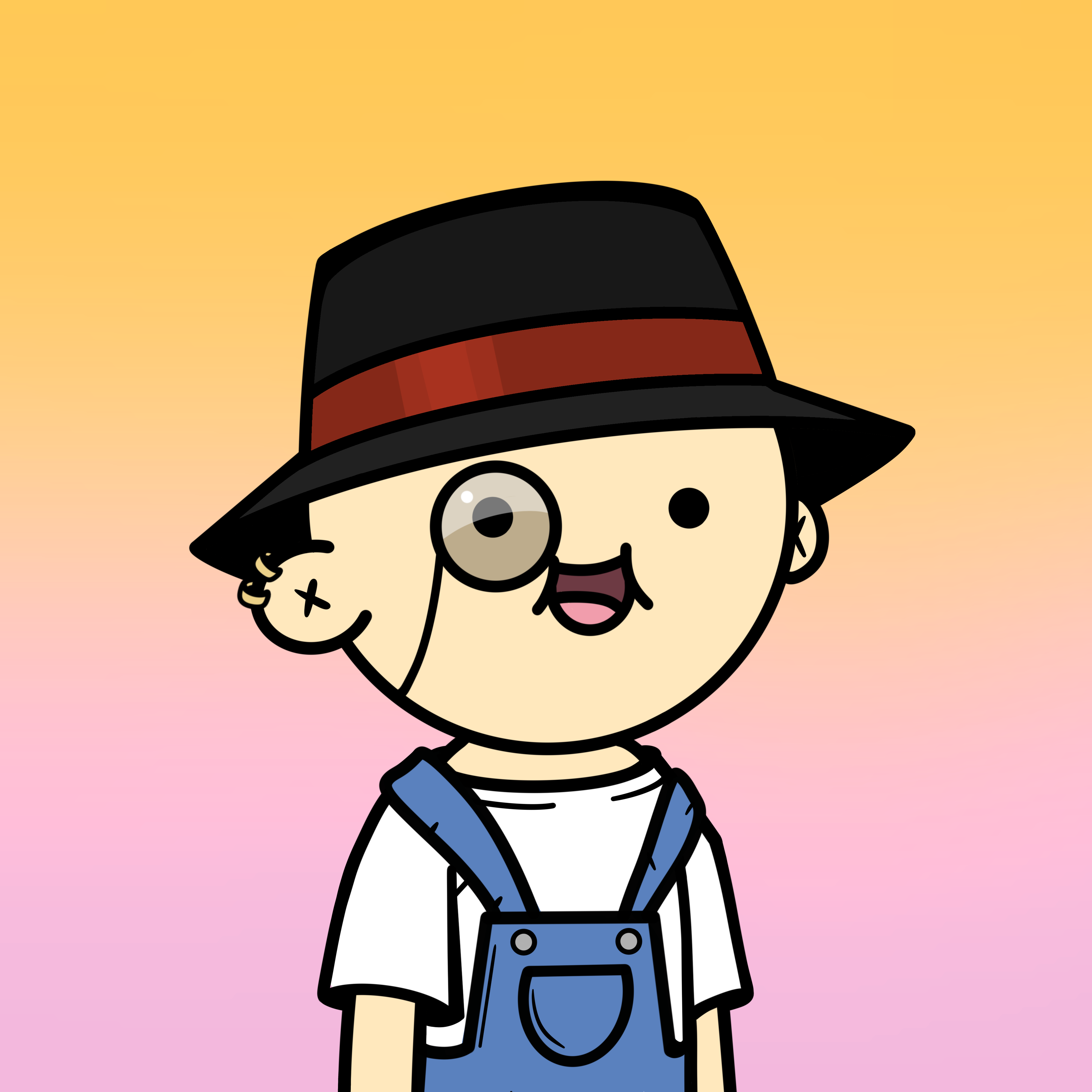 Loopie #856 NFT on Algorand