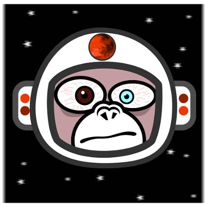 Special - Space Monkey Mars