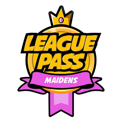 League Pass - Maidens #31