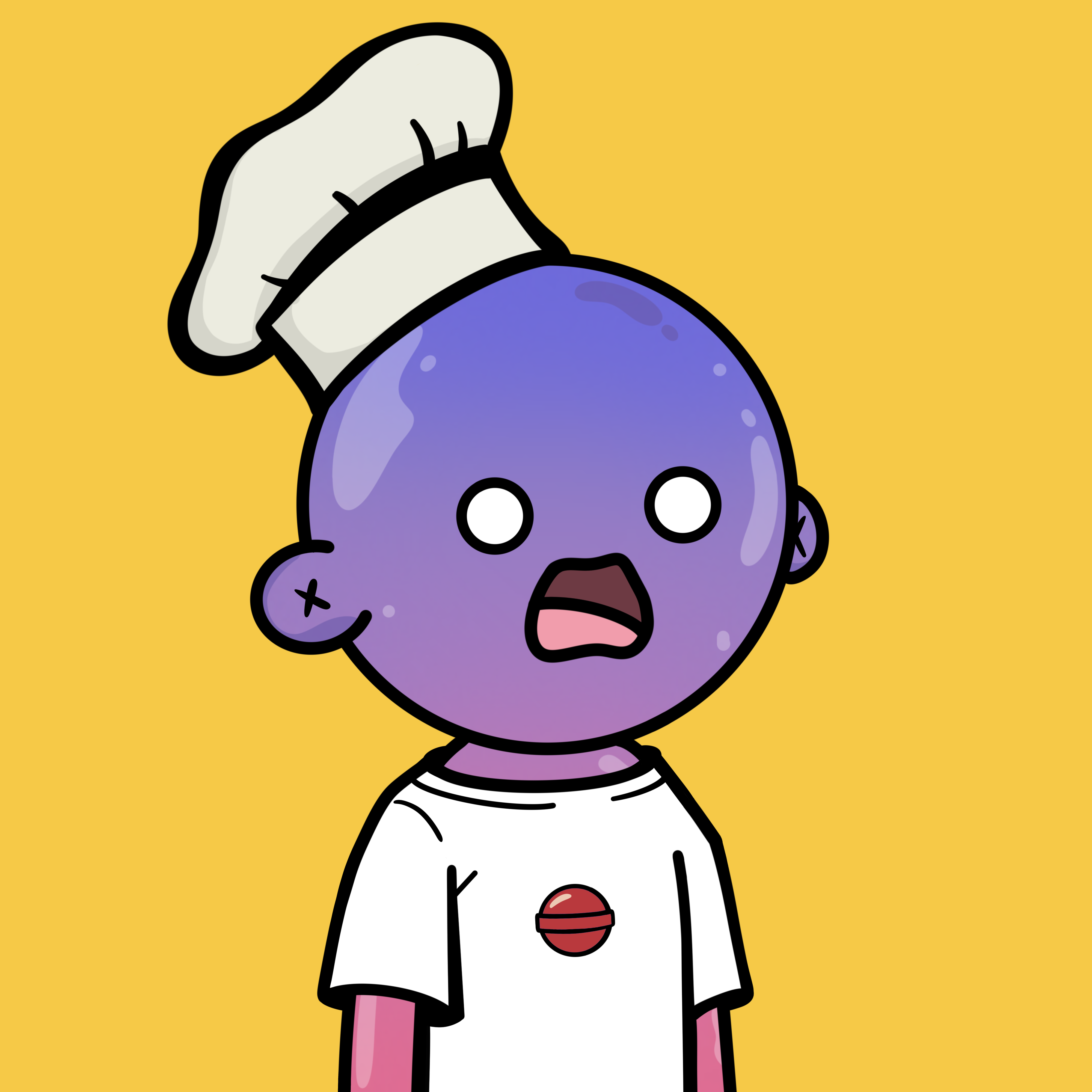 Loopie #1513 NFT on Algorand