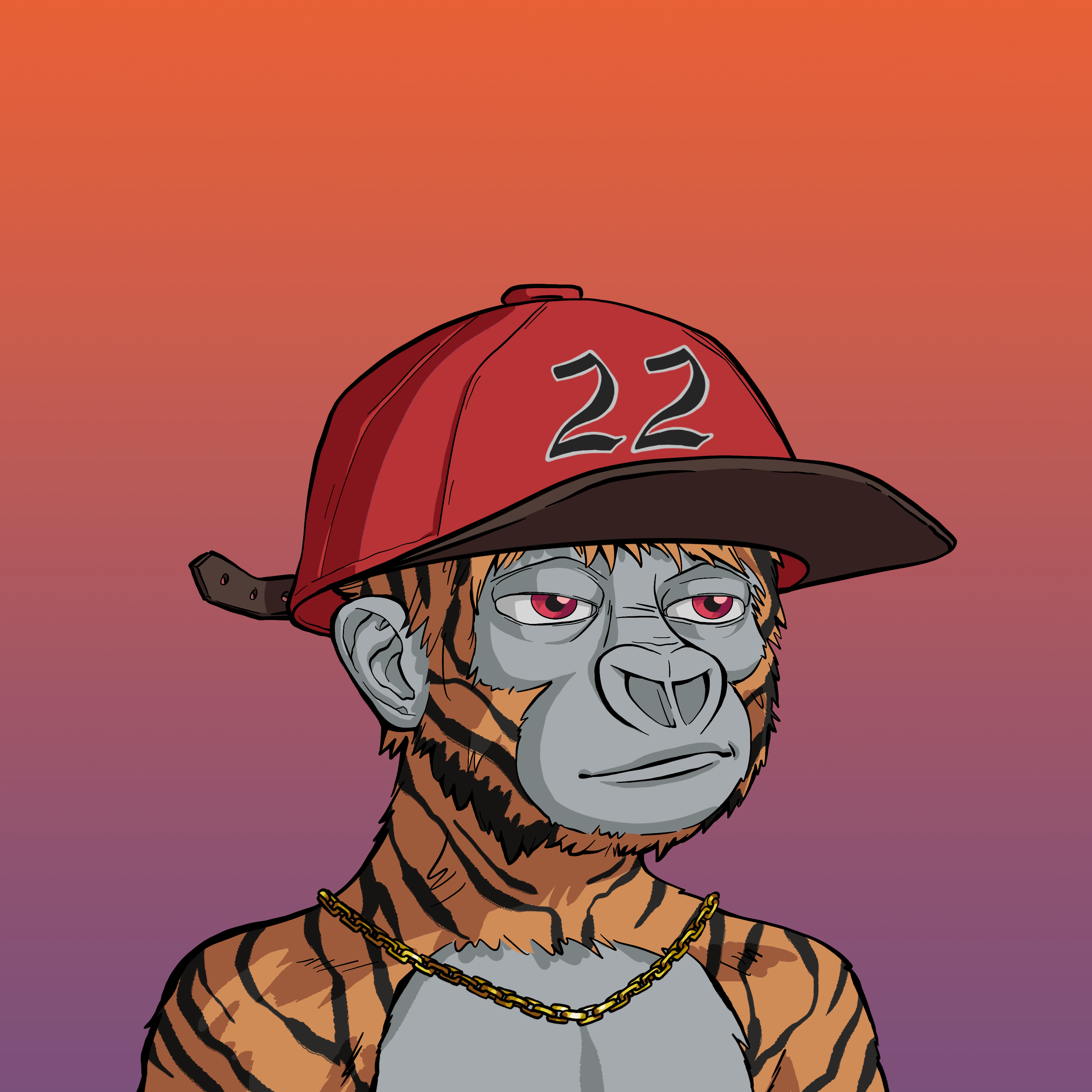 Haramboi #2065 NFT on Algorand