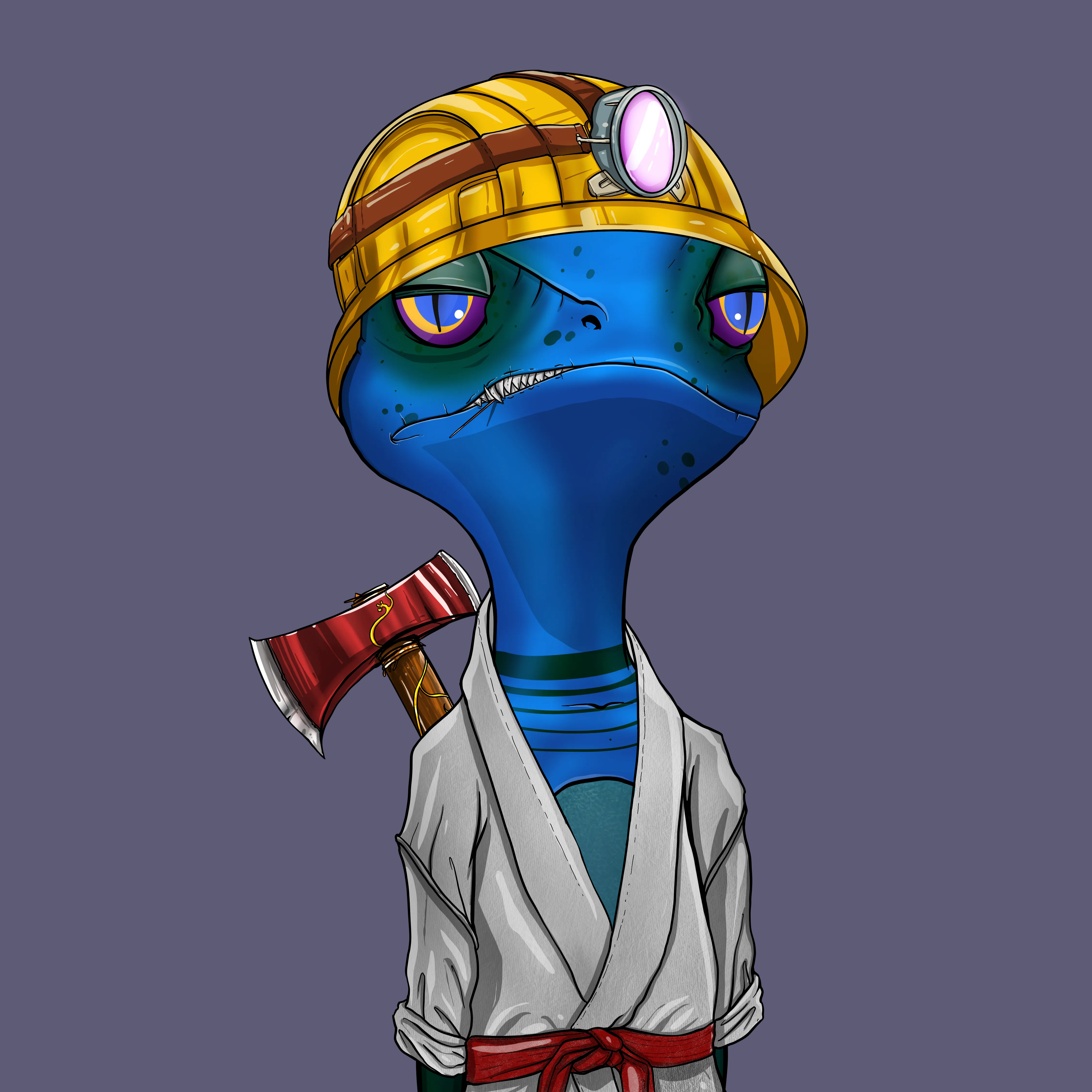 MIA #0164 NFT on Algorand