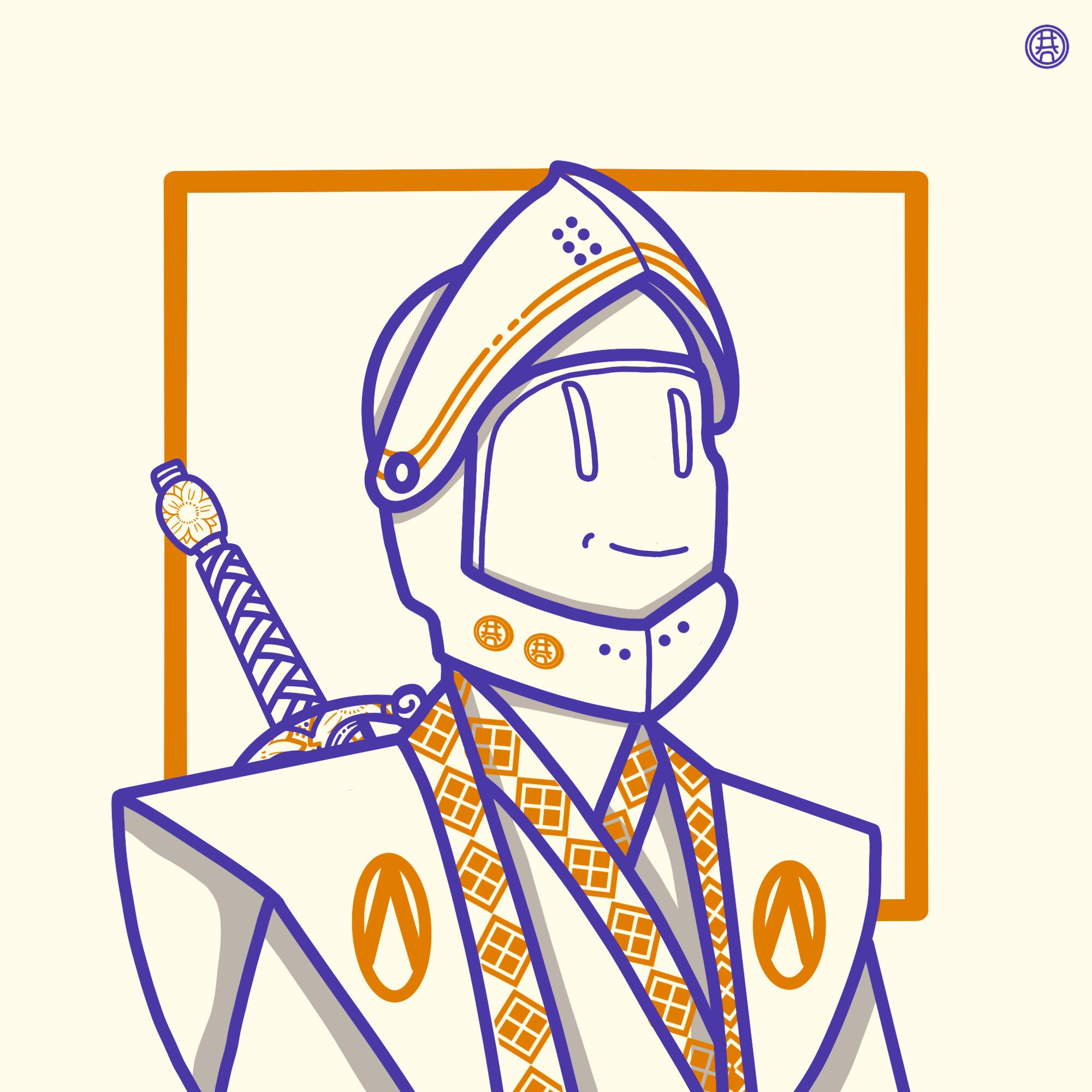 HANhope #546 NFT on Algorand