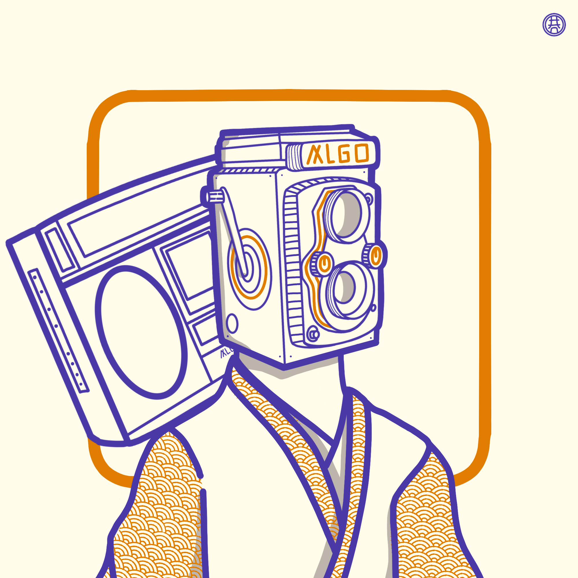 HANhope #579 NFT on Algorand