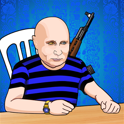 Dead Putin Society #394