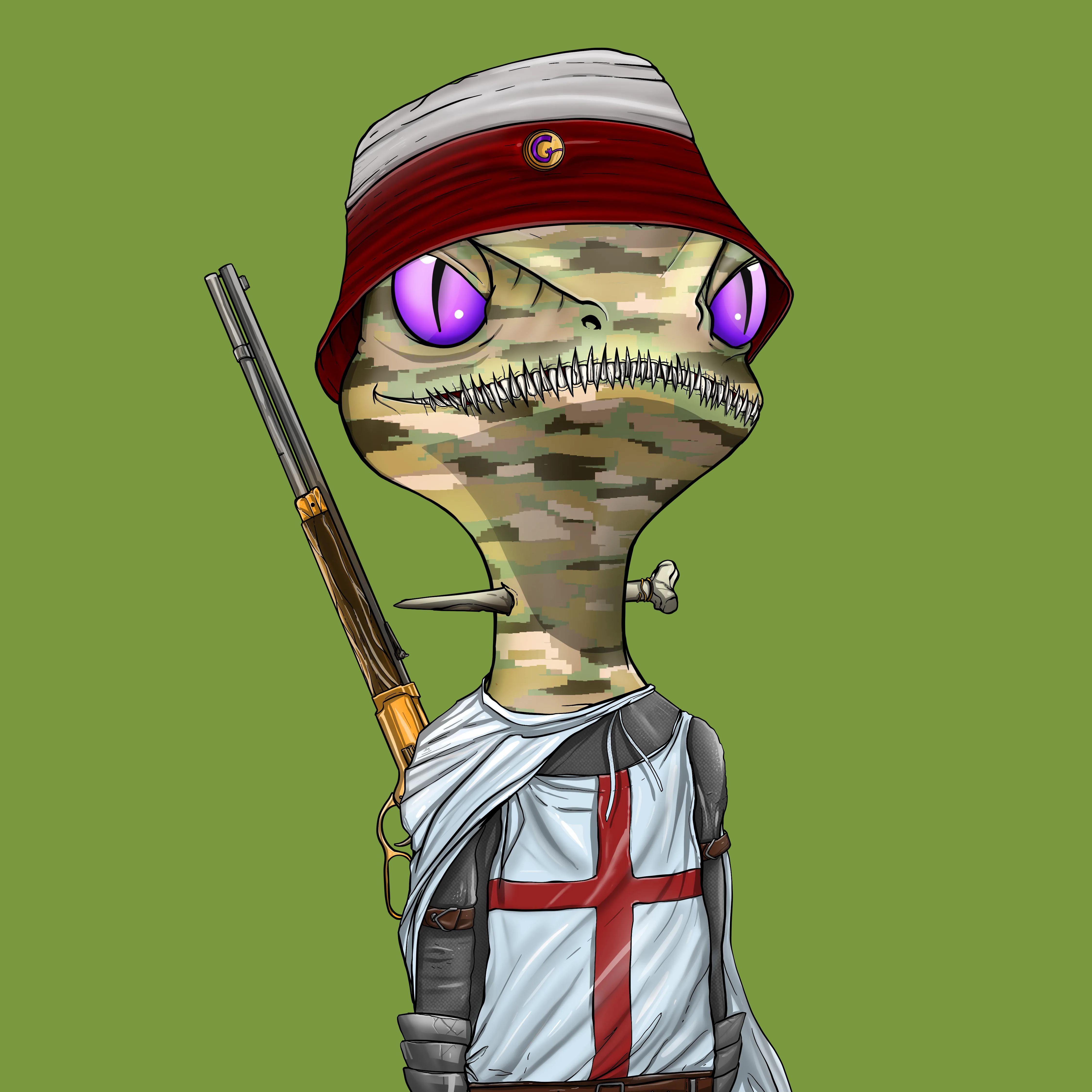 MIA #2379 NFT on Algorand