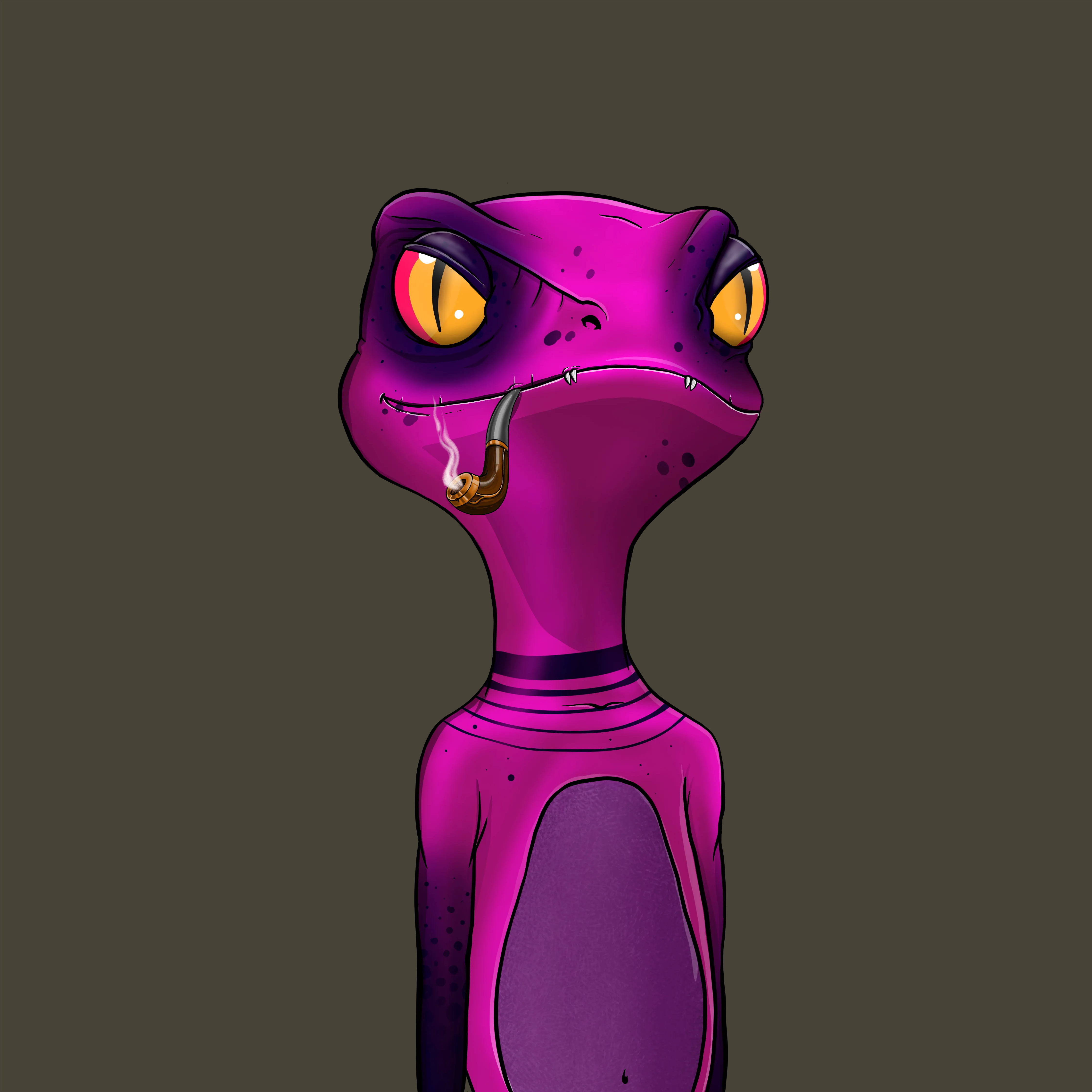 MIA #1976 NFT on Algorand