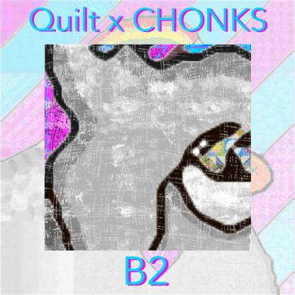 x CHONKS B2