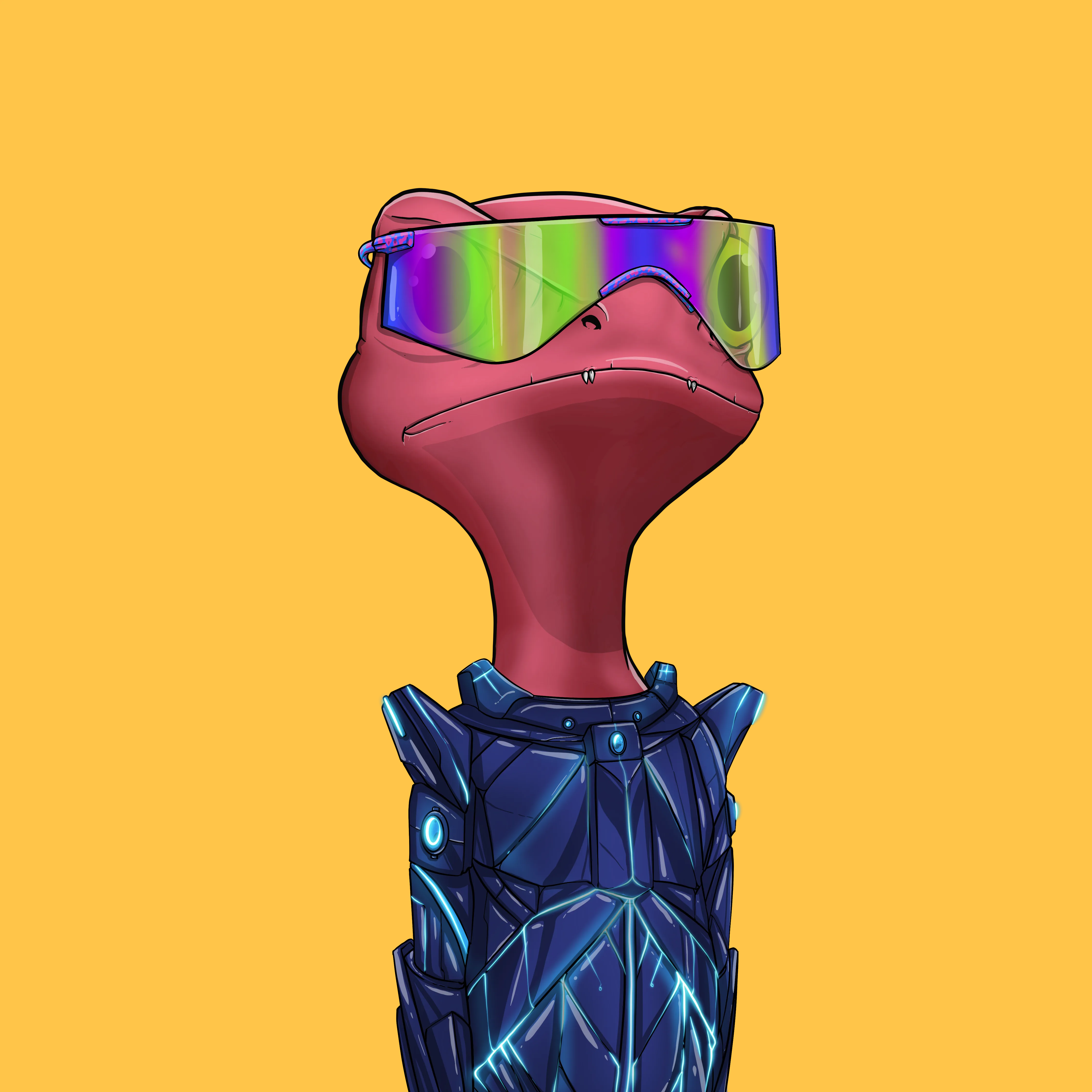 MIA #2022 NFT on Algorand